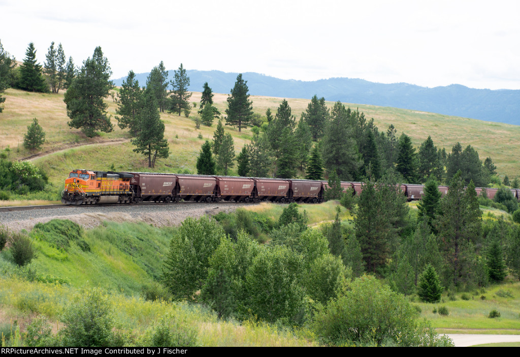 BNSF 4181